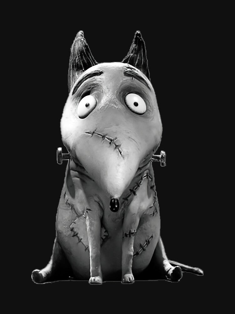 Frankenweenie Frankenweeniee by Madonosley