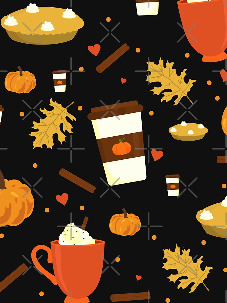 love pumpkin spice coffee by Gossip Rag