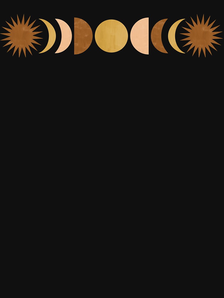 Phases of the Moon by Mr Jeser