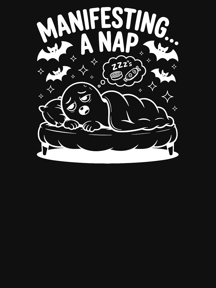 Manifesting a Nap by masteh