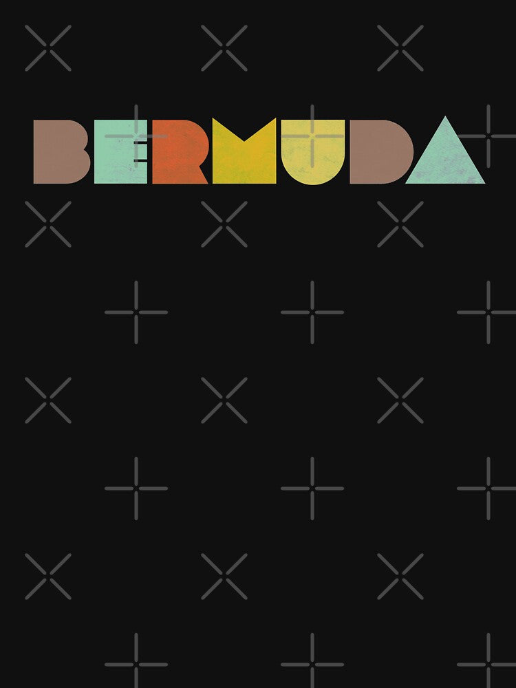 Bermuda Vintage by designkitsch