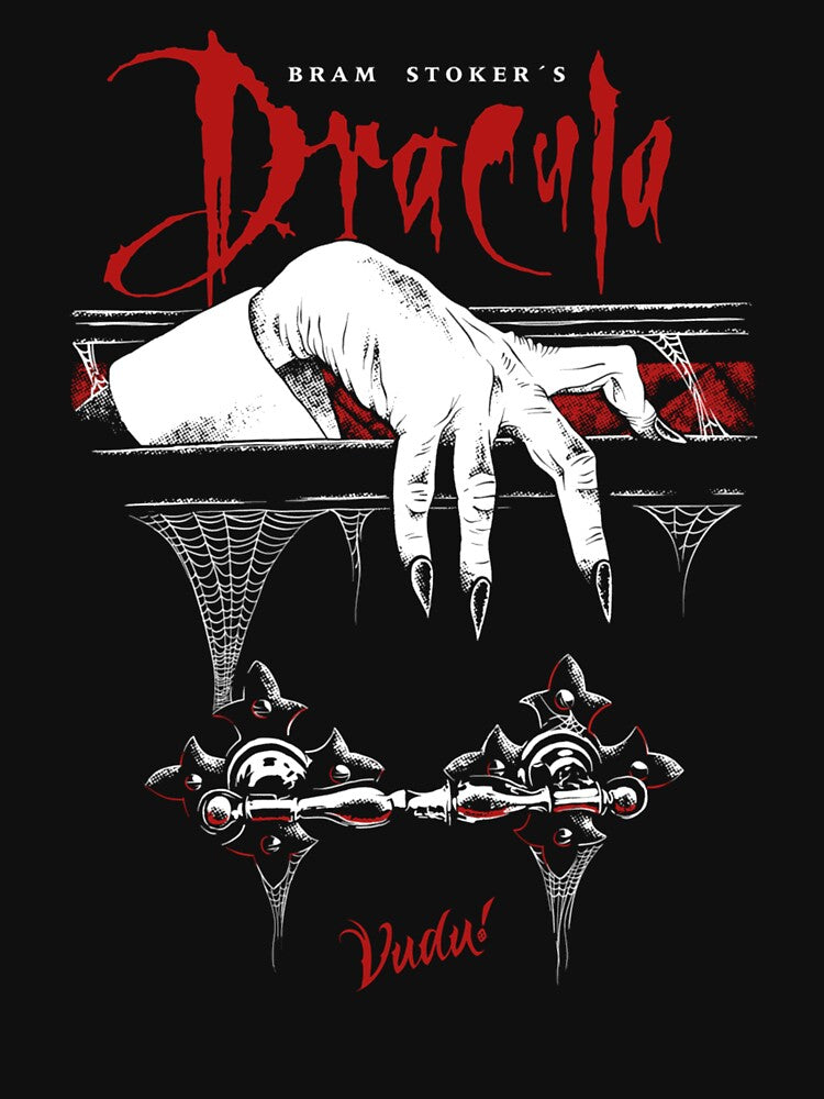Dracula Lugosi Horror Movie Poster Vampire Vintage Dracula Movie 4 by me-lieanmiguel