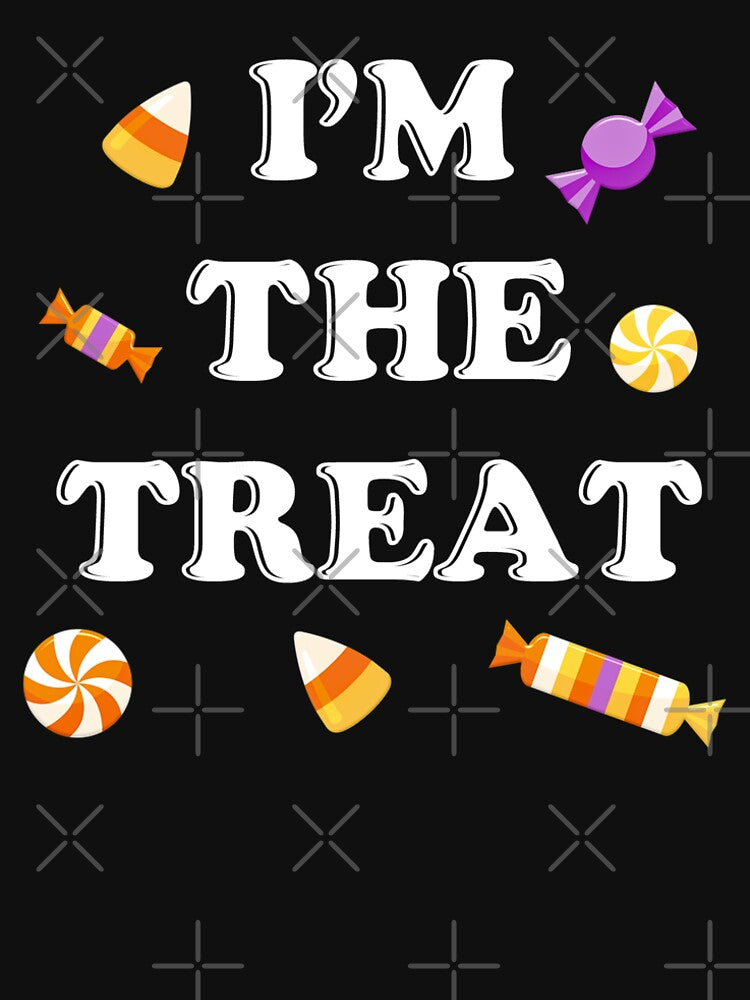 I'm the Treat Funny Halloween Candy by thegreenclock