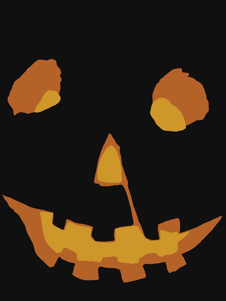 Jack-o’-lantern A by Chadwik