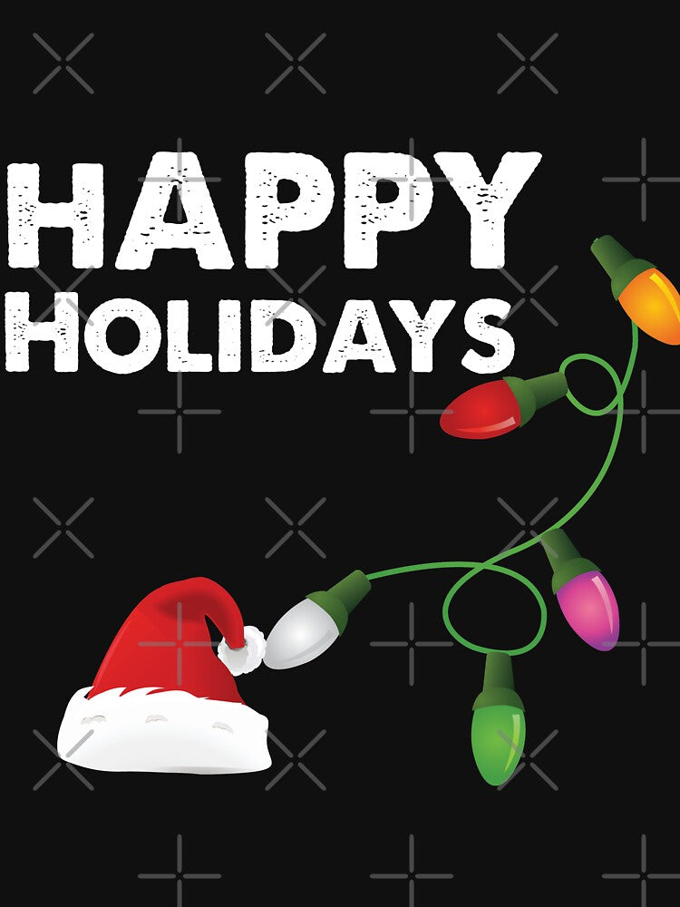 Happy Holidays Christmas 3 by URBANBOX