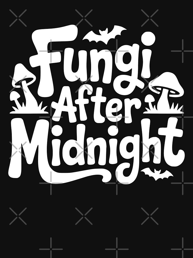 Fungi After Midnight by theartfulaspie