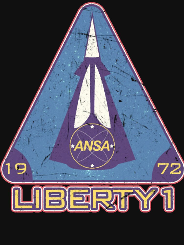 Liberty 1 - distressed by AtinDesign
