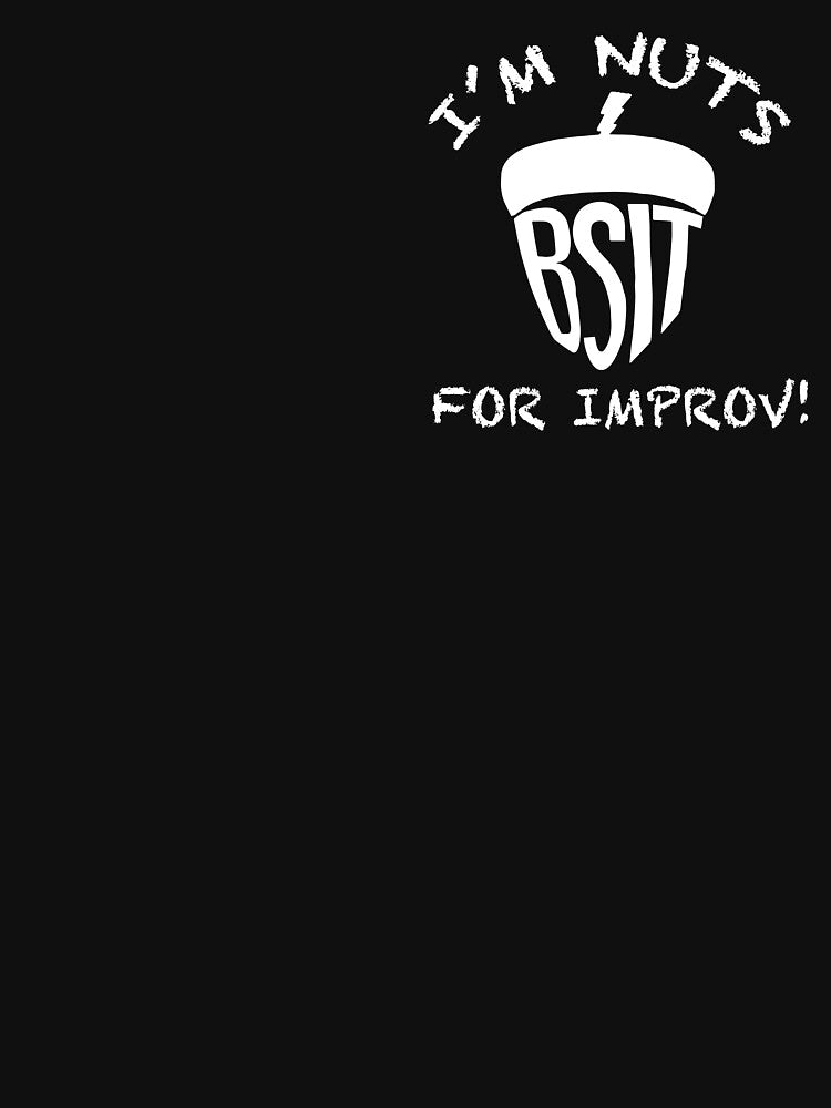 Nuts for Improv BSIT by Black Squirrel Improv Troupe