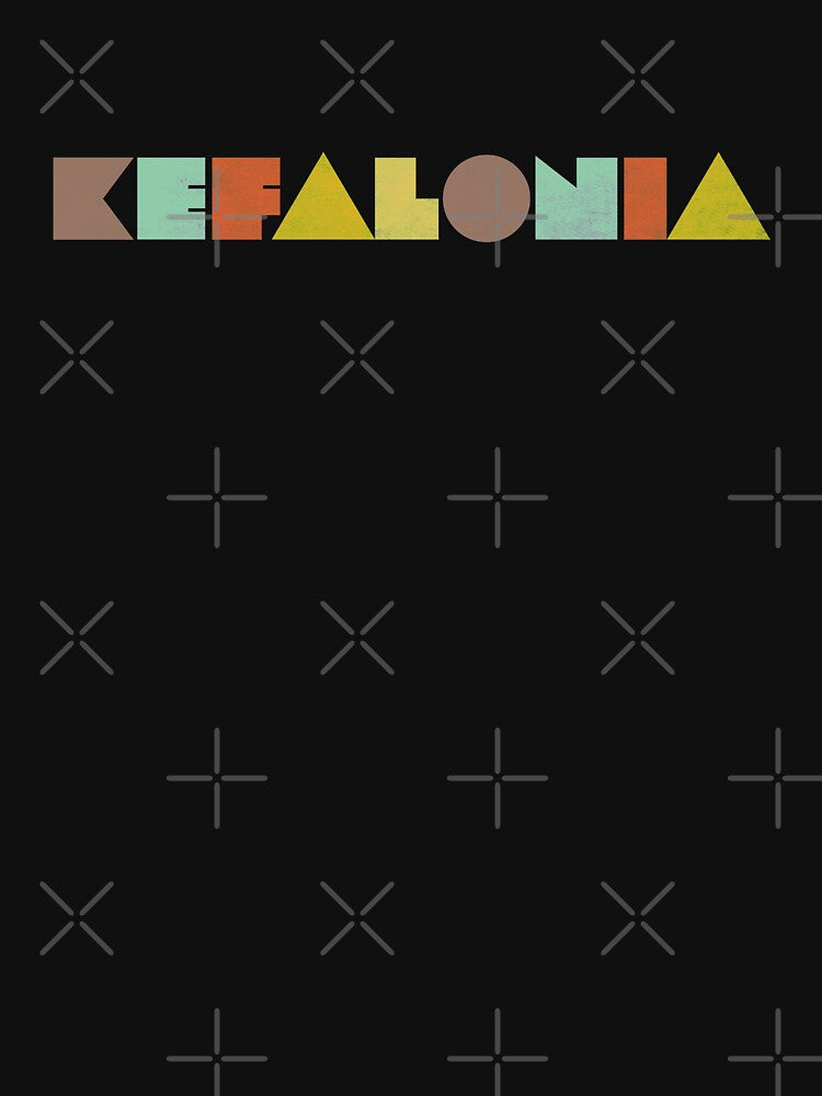 Kefalonia Vintage by designkitsch