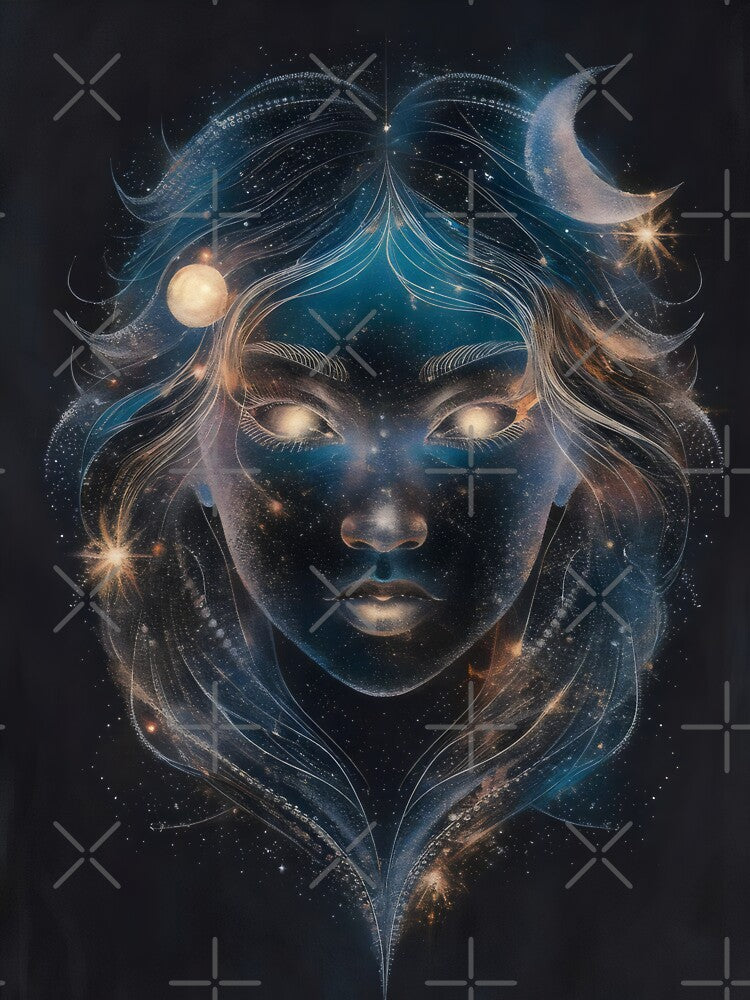 Celestial Beauty. by MyHappyArtShop