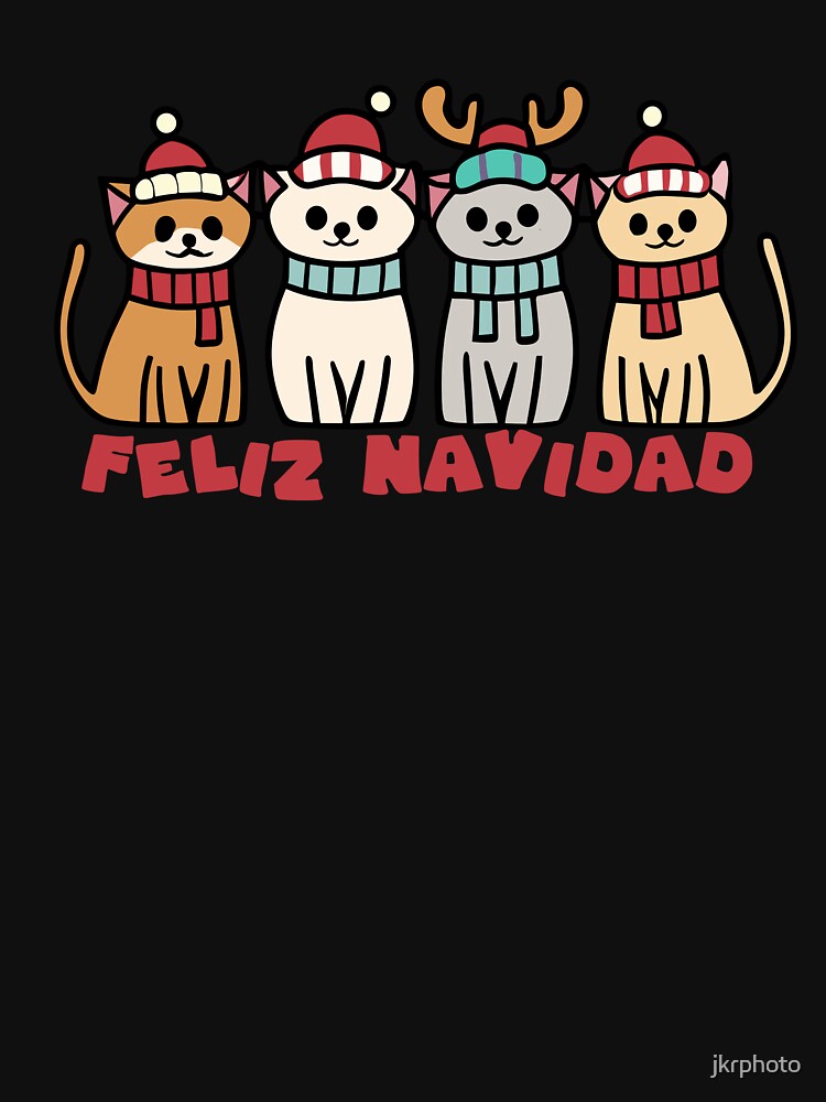 Feliz Navidad by jkrphoto