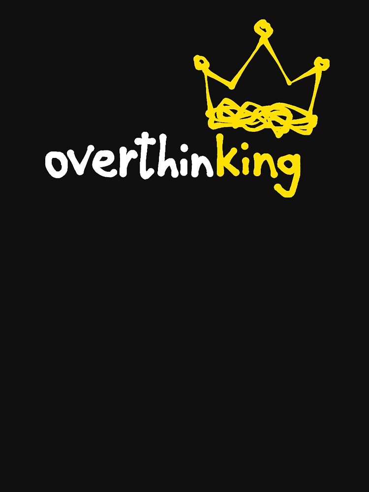 overthinKING by vannniez