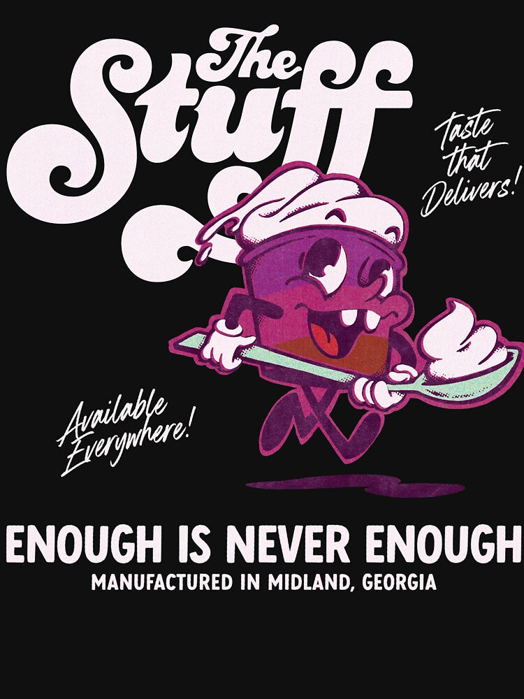 The Stuff by AntScribbles