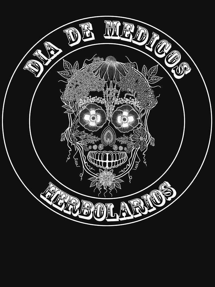Dia de Medicos - white by dmdomus