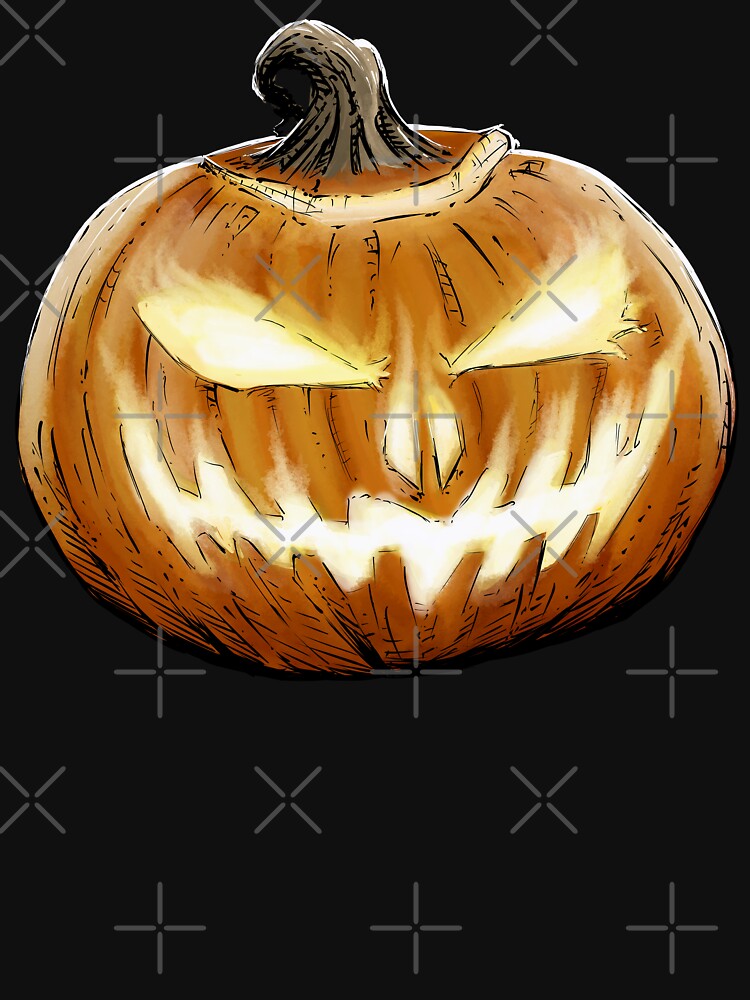 Jack O Lantern by Sketch1682