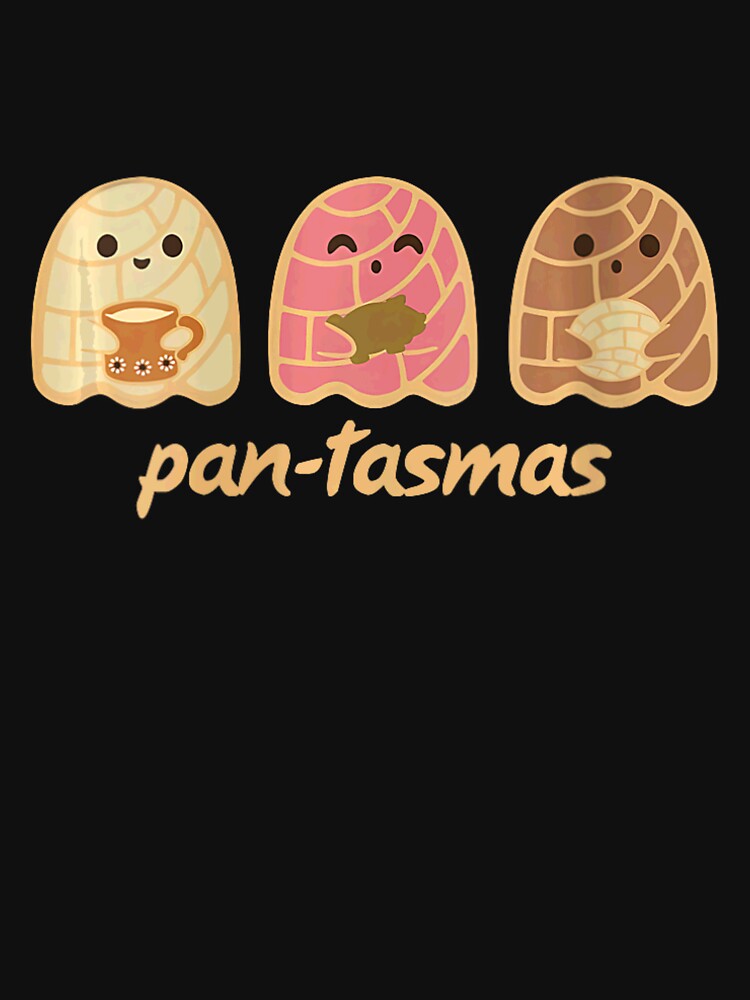 Pantasmas Ghost For Women, For Girls, Cute Ghost Fall Gift by Coli-man