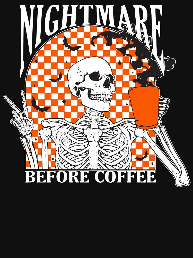 Nightmare Before Coffee by MichaelRodgers3