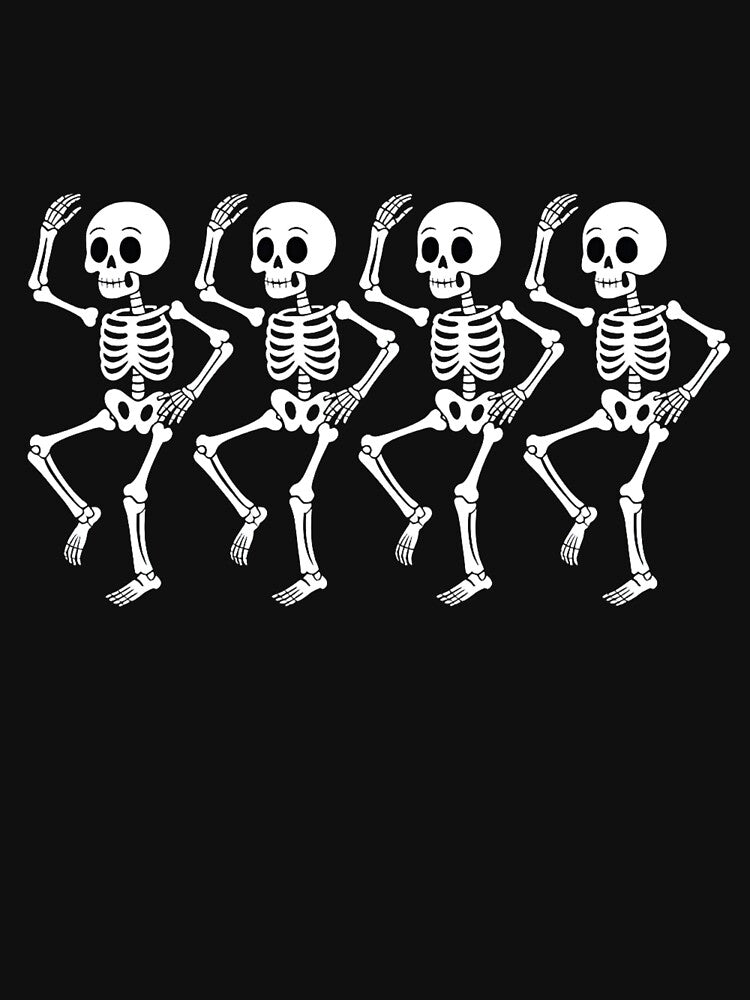 Funny Dancing Skeletons by Zizo-DR44