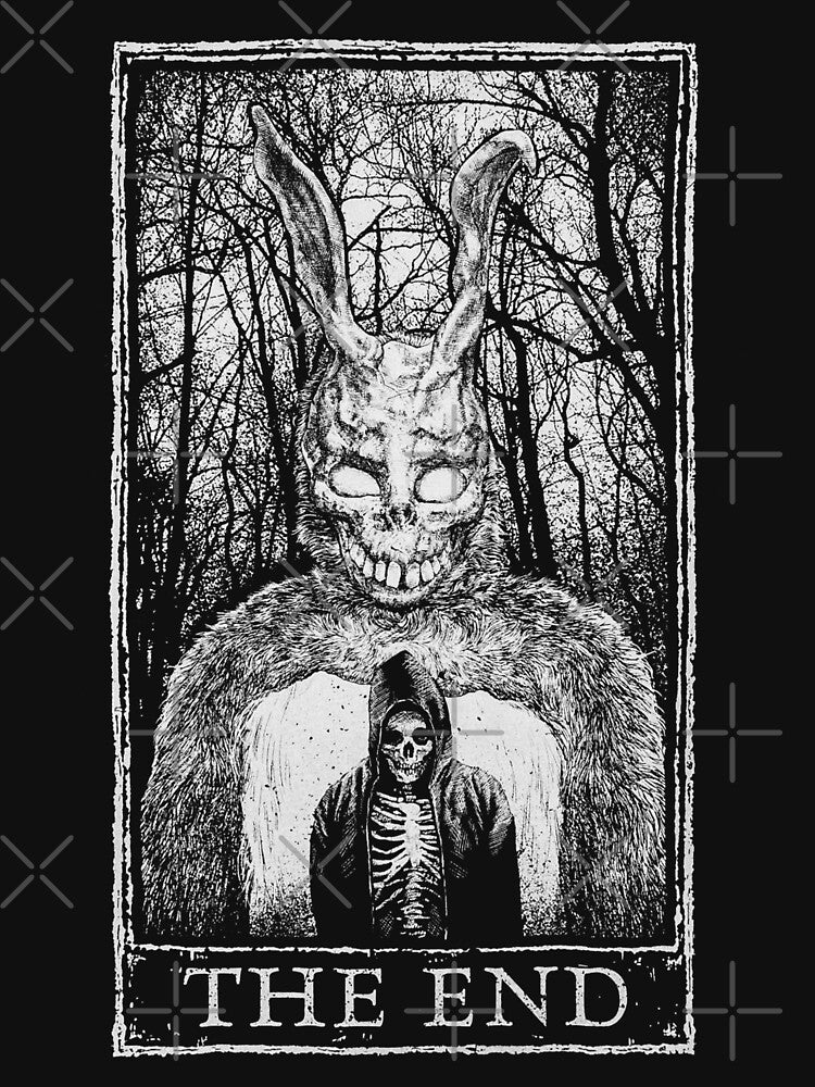 Tarot Card  Tarot Graphic, Sketelon on Halloween Day by HumbleShirt