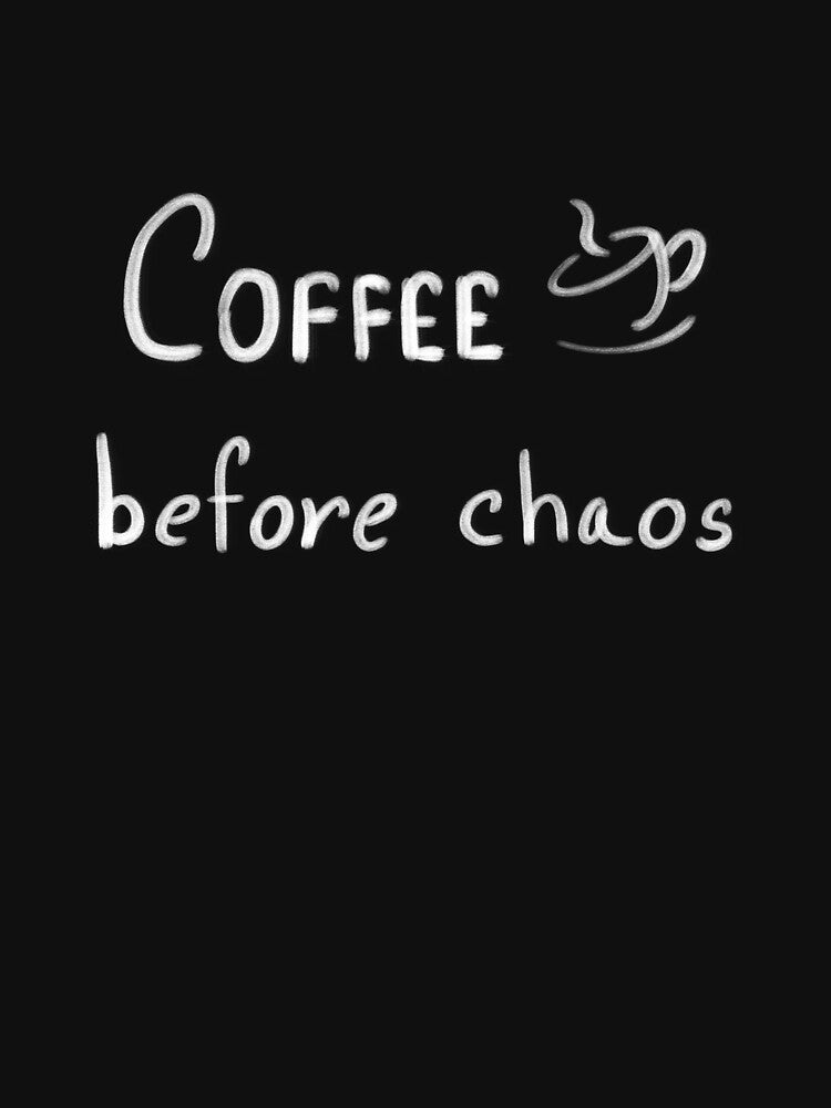 Coffee before chaos by AP-Style-Loft