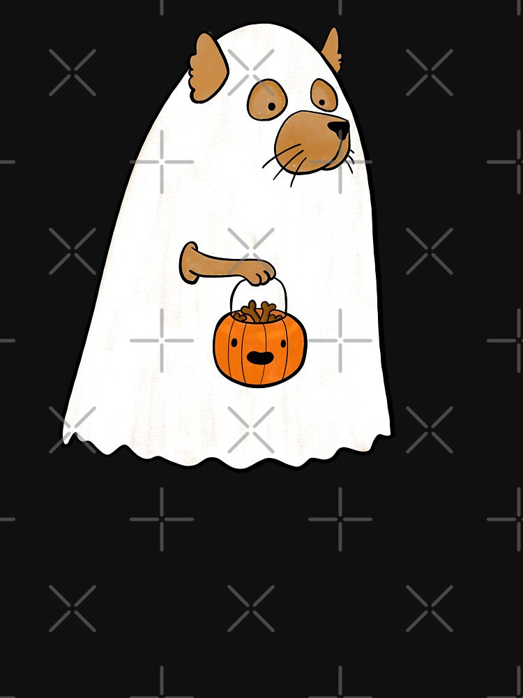 ghost dog by trajeado14