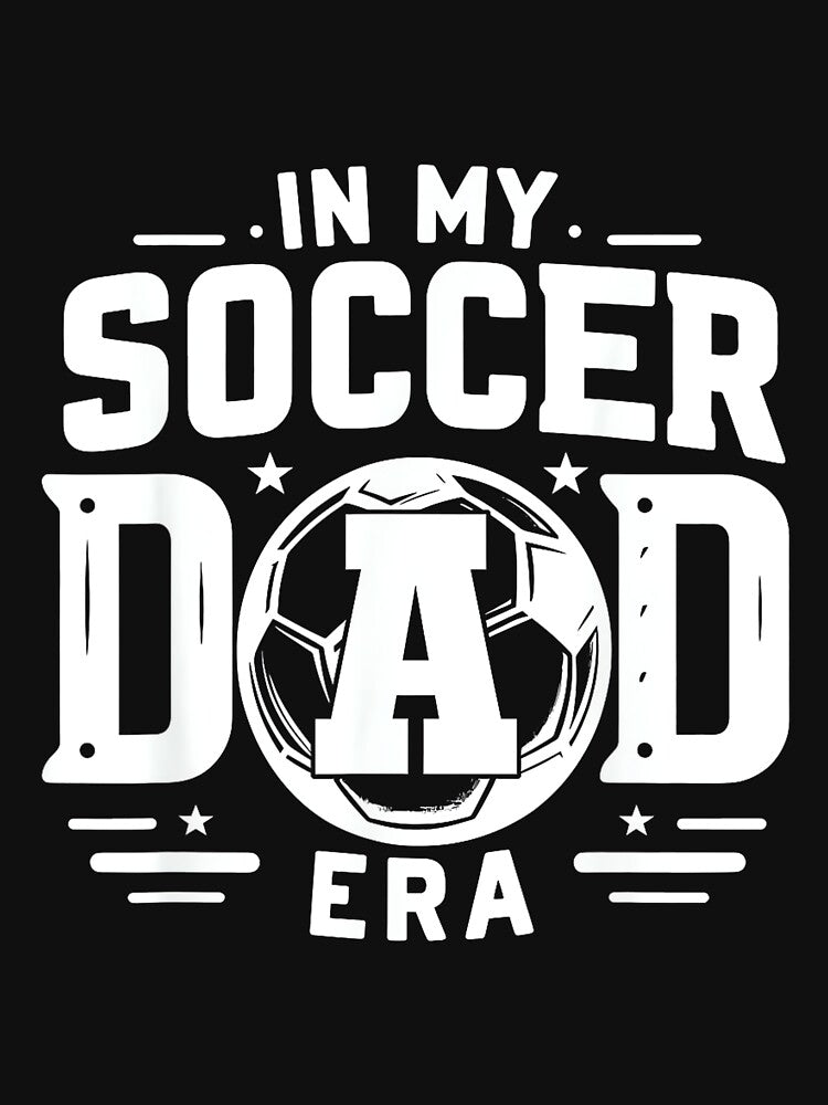 In my Soccer Dad era by HazelWCagle