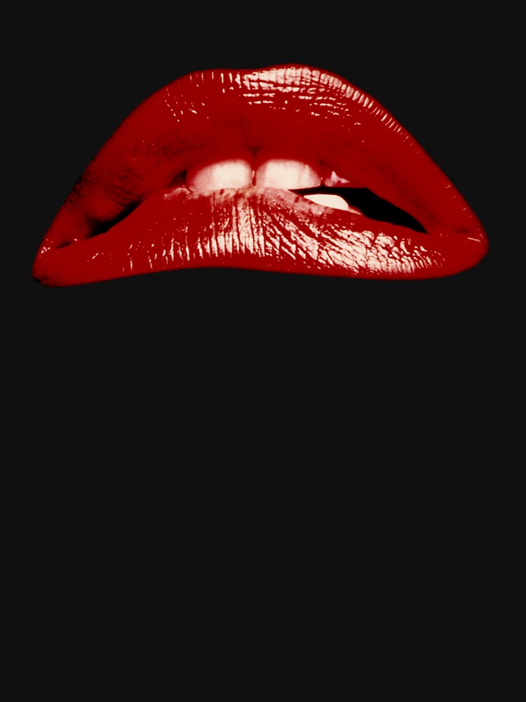 Rocky Horror Picture Show Lips by LilacFrost
