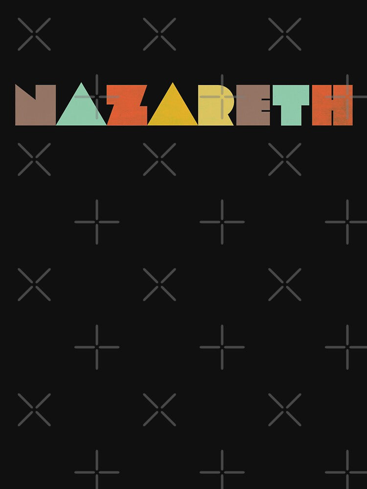 Nazareth Vintage by designkitsch