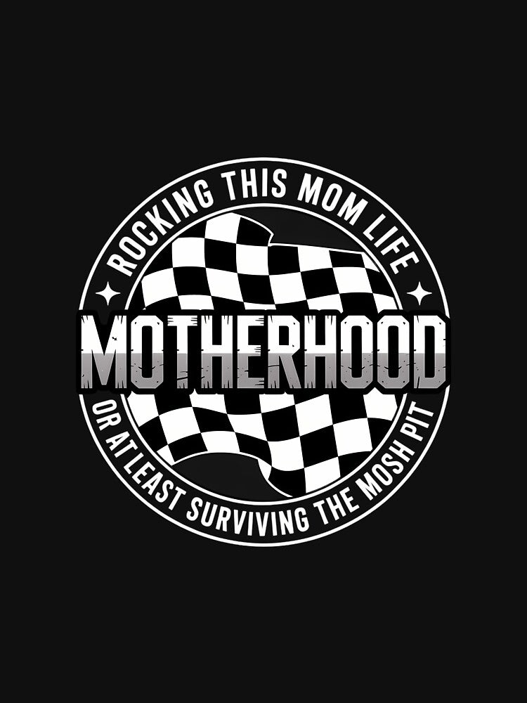 Funny Mom Life Cool by SyncSusscess