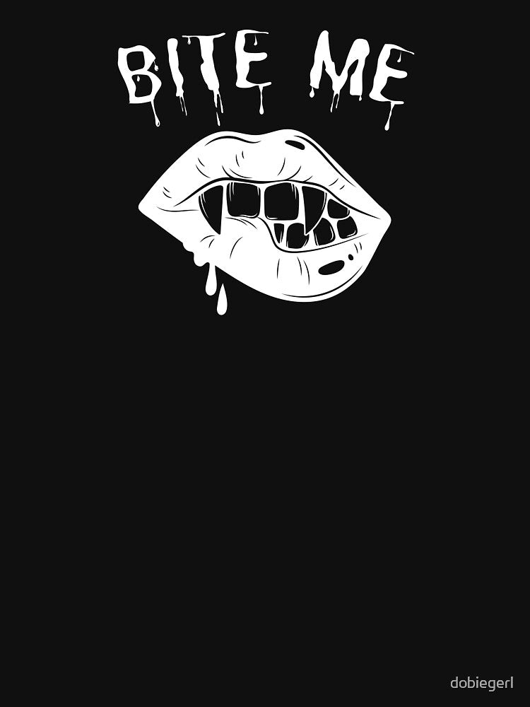 Bite Me by dobiegerl