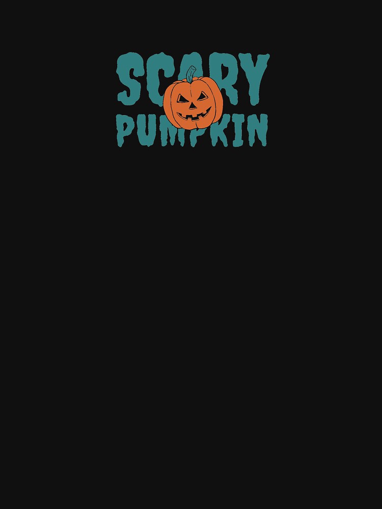 Scary Pumpkin halloween by Joud1422