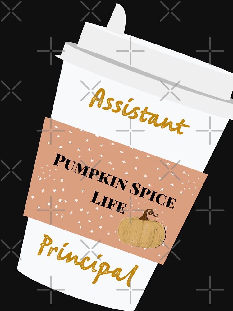 Assistant principal pumpkin spice life by firegalaxy