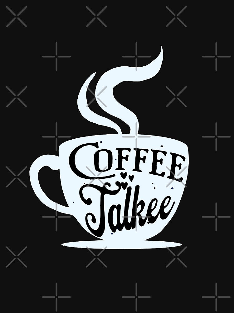 Coffee before talkee by Zikassabi