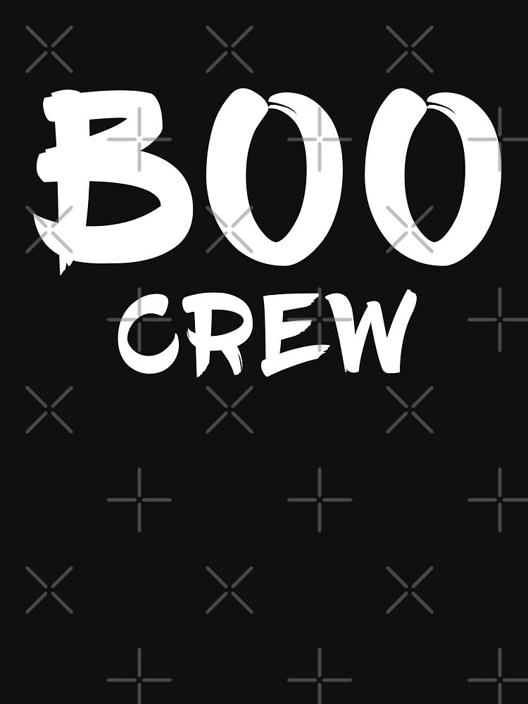 Boo Crew Boo Squad by Ryan89-Design