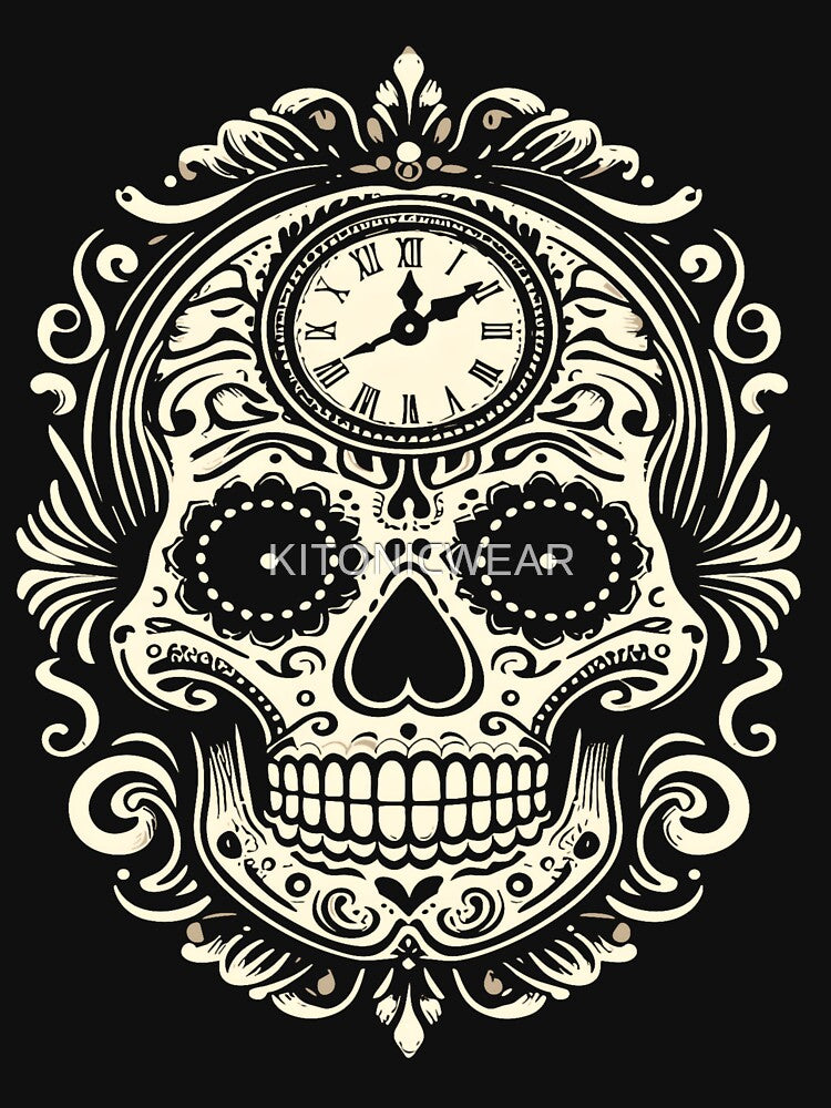 Dia De Los Muertos by KitonicTees