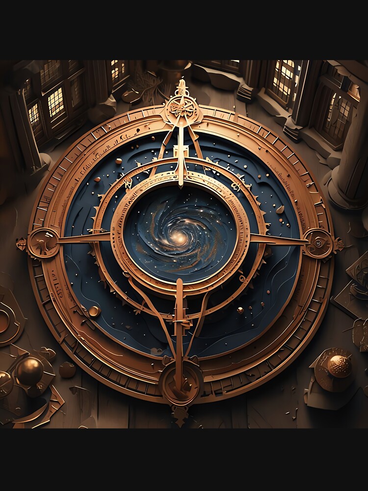 The Alchemist’s Compass by ONYX Pixee