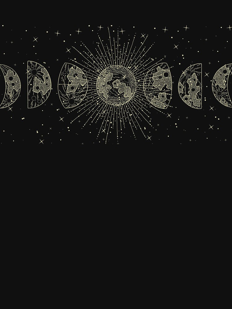 Moon Phases by MF-Designsltd