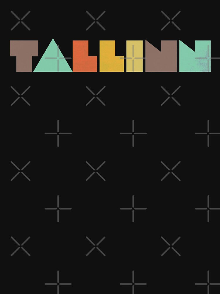 Tallinn Vintage by designkitsch