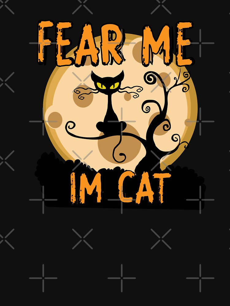 FEAR ME IM CAT by youssef9912