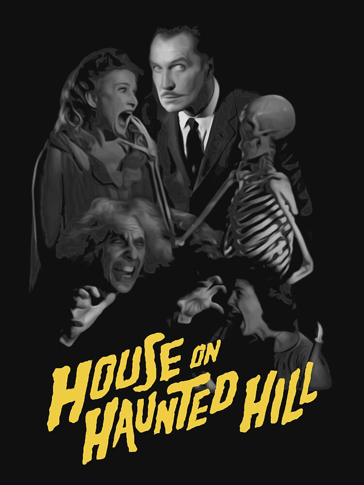 House on Haunted Hill by JohnnieWilliam3