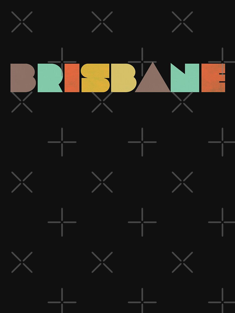 Brisbane Vintage by designkitsch