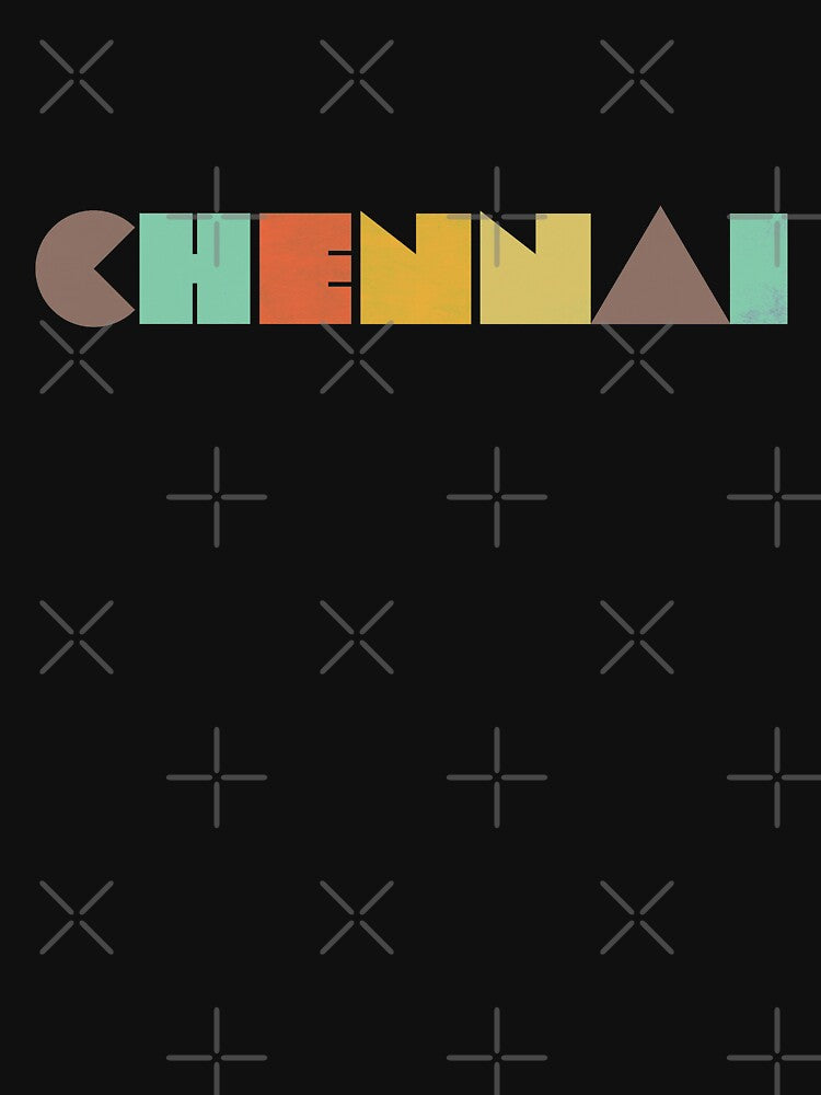 Chennai Vintage by designkitsch