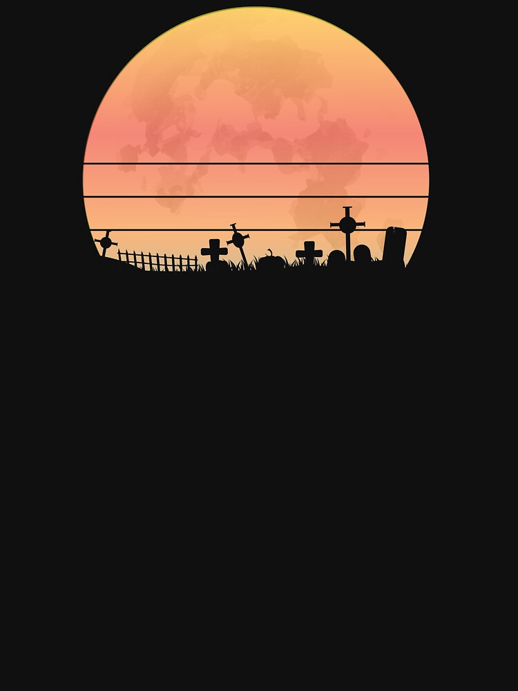 halloween moon by Hoetoons