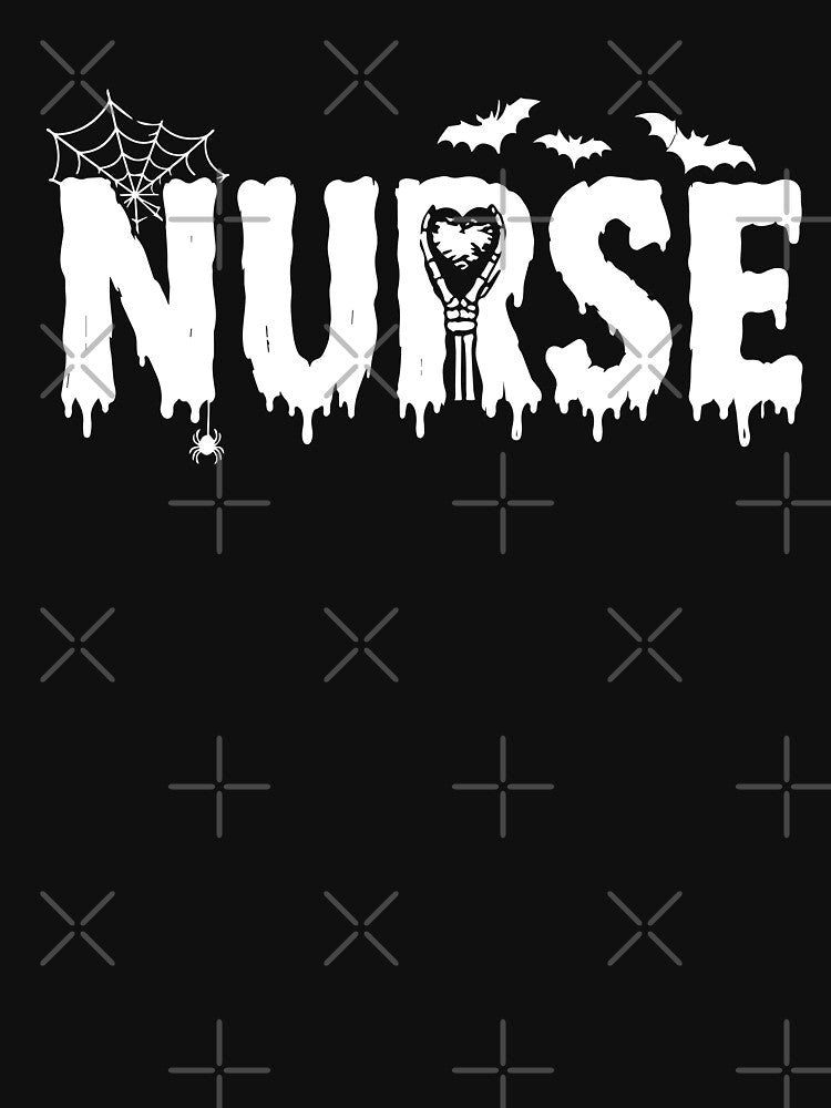 NURSE HALLOWEEN by YNELENT