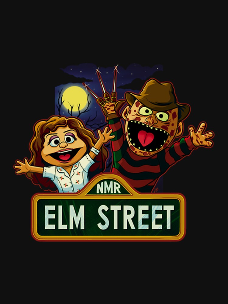 Nightmare Muppets Halloween by AlaElea90