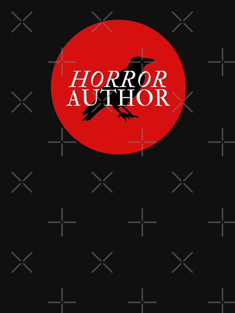 Horror Author by mydoodlesateme