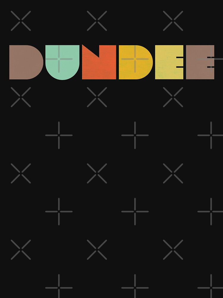Dundee Vintage by designkitsch