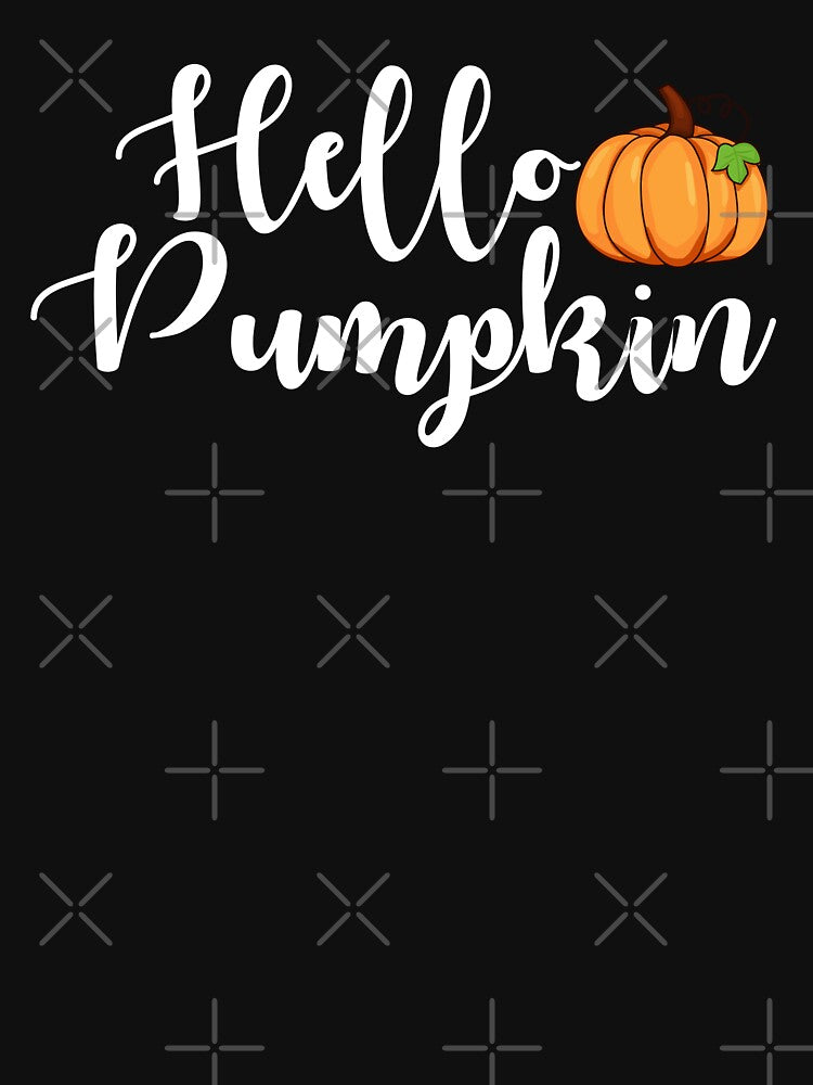 hello pumpkin by PERsonalthreads