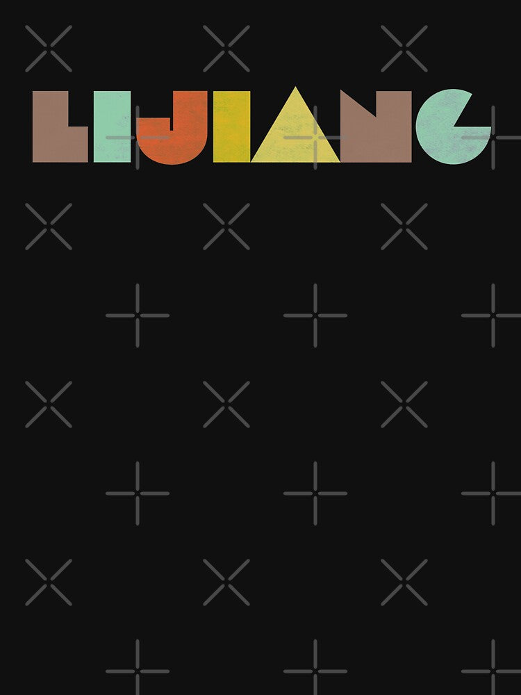 Lijiang Vintage by designkitsch