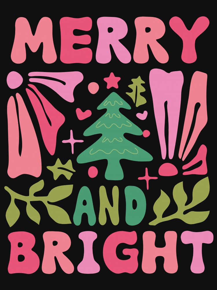 Merry and Bright by Kalashnikjaromi